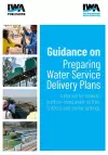 Guidance on Preparing Water Service Delivery Plans: A manual for small to medium-sized water utilities in Africa and similar settings cover