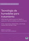 Tecnología de humedales para tratamiento cover