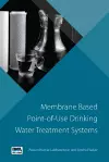 Membrane based Point-of-Use Drinking Water Treatment System cover