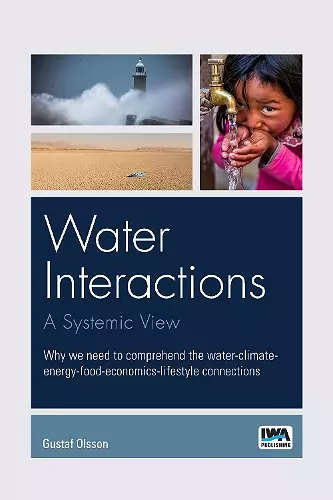 Water interactions: A systemic view cover