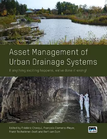 Asset Management of Urban Drainage Systems cover