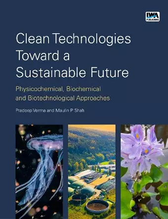 Clean Technologies Toward a Sustainable Future cover