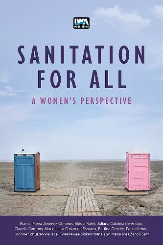 Sanitation For All cover