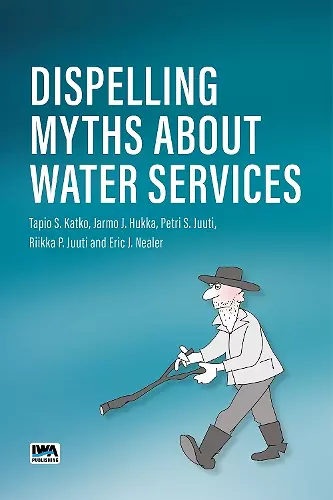 Dispelling Myths About Water Services cover