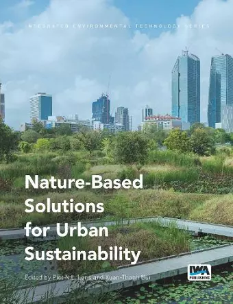 Nature-Based Solutions for Urban Sustainability cover