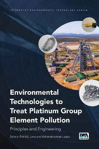 Environmental Technologies to Treat Platinum Group Element Pollution cover