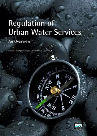 Regulation of Urban Water Services cover