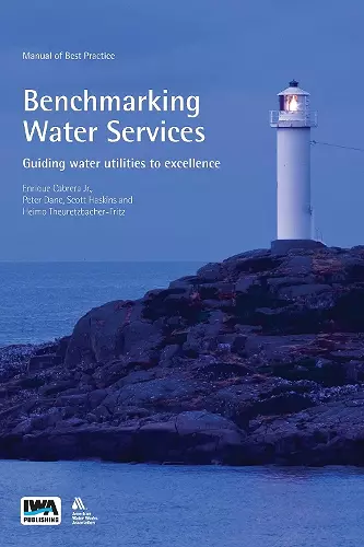 Benchmarking Water Services cover
