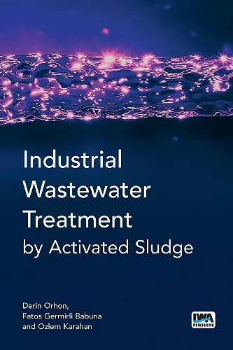 Industrial Wastewater Treatment by Activated Sludge cover