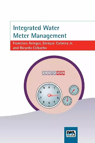 Integrated Water Meter Management cover