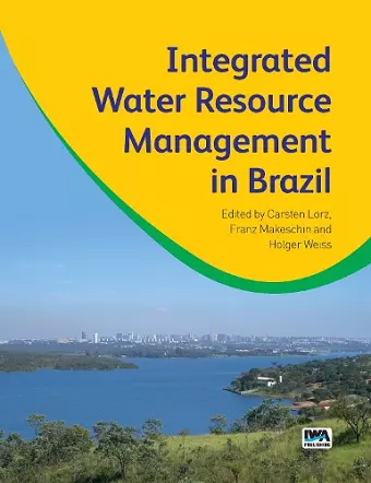 Integrated Water Resource Management in Brazil cover
