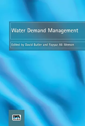 Water Demand Management cover
