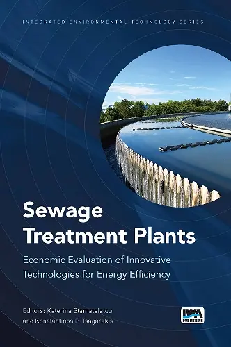Sewage Treatment Plants cover