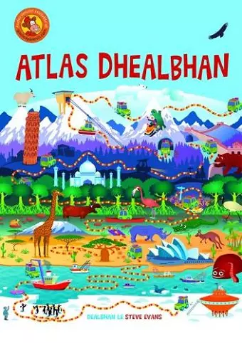 Atlas Dhealbhan cover