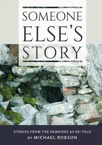 Someone Else's Story cover