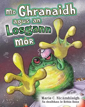 Mo Ghranaidh agus an Losgann Mor cover