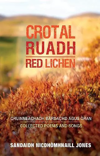 Crotal Ruadh cover