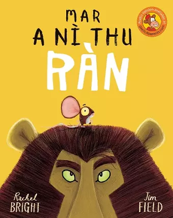 Mar a Ni Thu Ràn cover