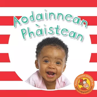 Aodainnean Phàistean cover