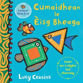 Cumaidhean le Èisg Bheaga cover