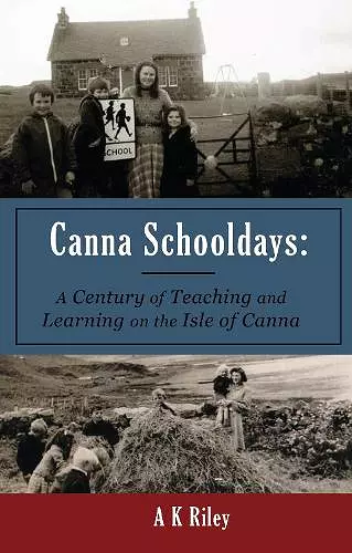 Canna Schooldays cover