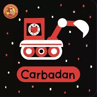 Carbadan cover