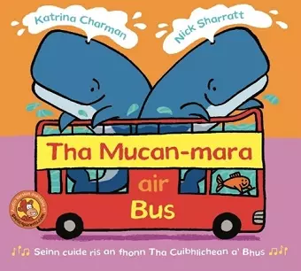 Tha Mucan-mara air Bus cover