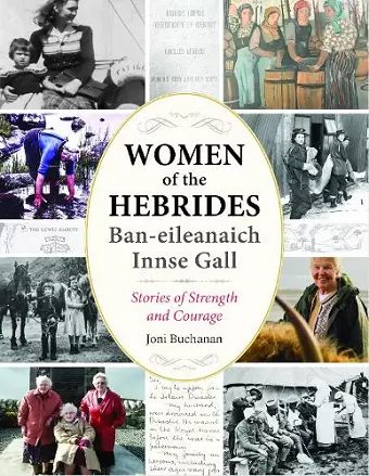 Women of the Hebrides | Ban-eileanaich Innse Gall cover