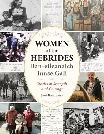 Women of the Hebrides | Ban-eileanaich Innse Gall cover