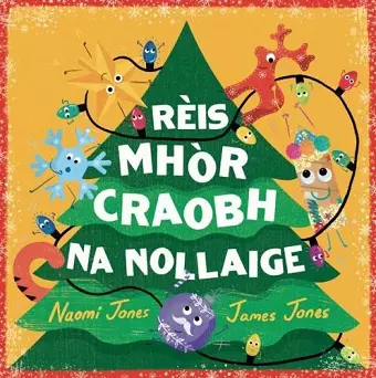 Reis Mhor Craobh Na Nollaige cover