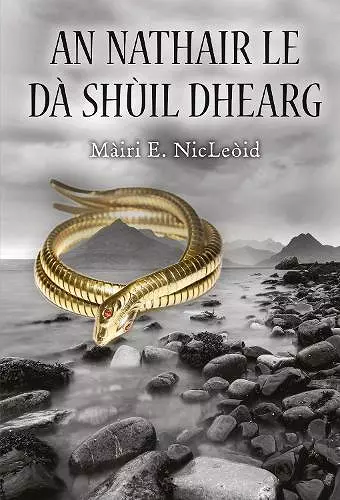 An Nathair Le Da Shúil Dhearg cover