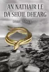 An Nathair Le Da Shúil Dhearg cover