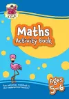 Maths Activity Book for Ages 5-6 (Year 1) cover