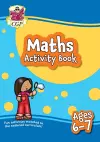 Maths Activity Book for Ages 6-7 (Year 2) cover