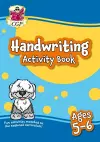 Handwriting Activity Book for Ages 5-6 (Year 1) cover