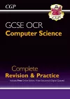 GCSE Computer Science OCR Complete Revision & Practice packaging