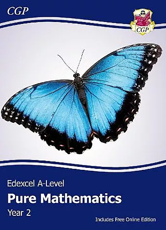 Edexcel A-Level Mathematics Student Textbook - Pure Mathematics Year 2 + Online Edition cover