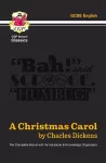 A Christmas Carol - The Complete Novel with Annotations and Knowledge Organisers packaging