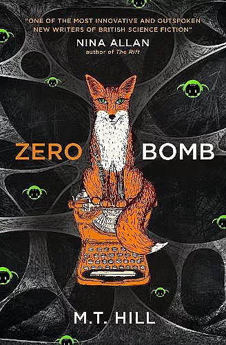 Zero Bomb cover
