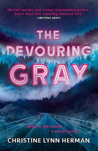 The Devouring Gray cover