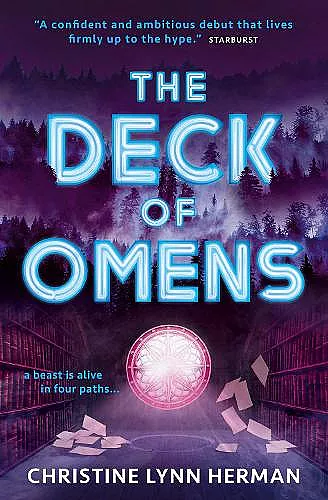 The Deck of Omens cover