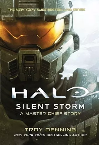 Halo: Silent Storm cover