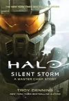 Halo: Silent Storm cover