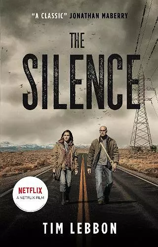 The Silence (movie tie-in edition) cover