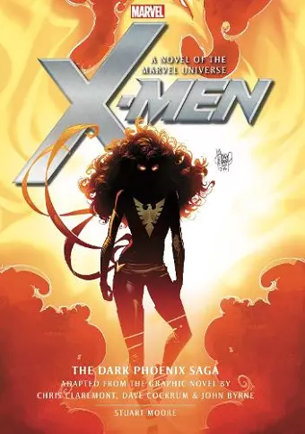 X-Men: The Dark Phoenix Saga Prose Novels cover