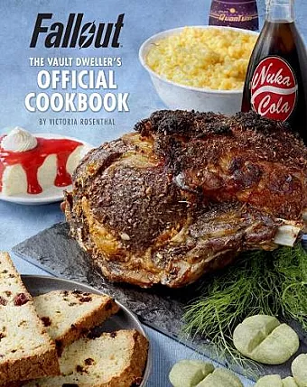 Fallout: The Vault Dweller’s Official Cookbook cover