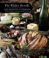 The Elder Scrolls: The Official Cookbook cover