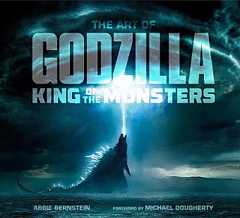 The Art of Godzilla: King of the Monsters cover