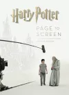 Harry Potter: Page to Screen: Updated Edition cover