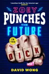Zoey Punches the Future in the Dick cover